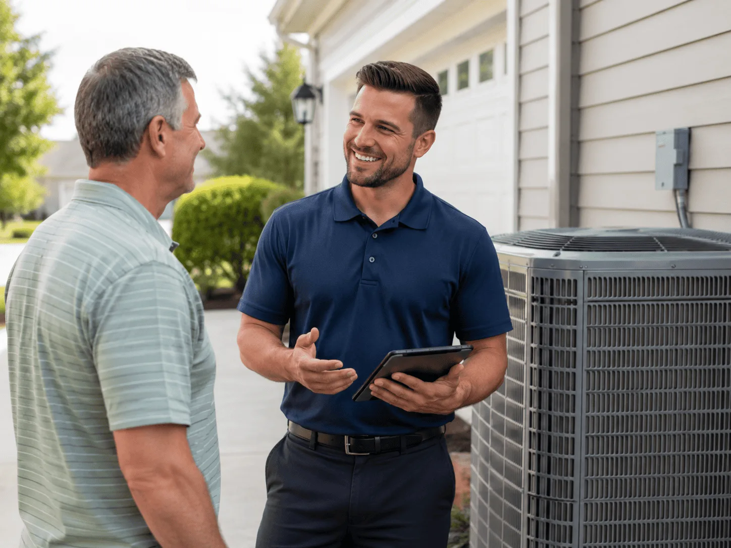 Heat Pump Installation Fremont, OH FAQs