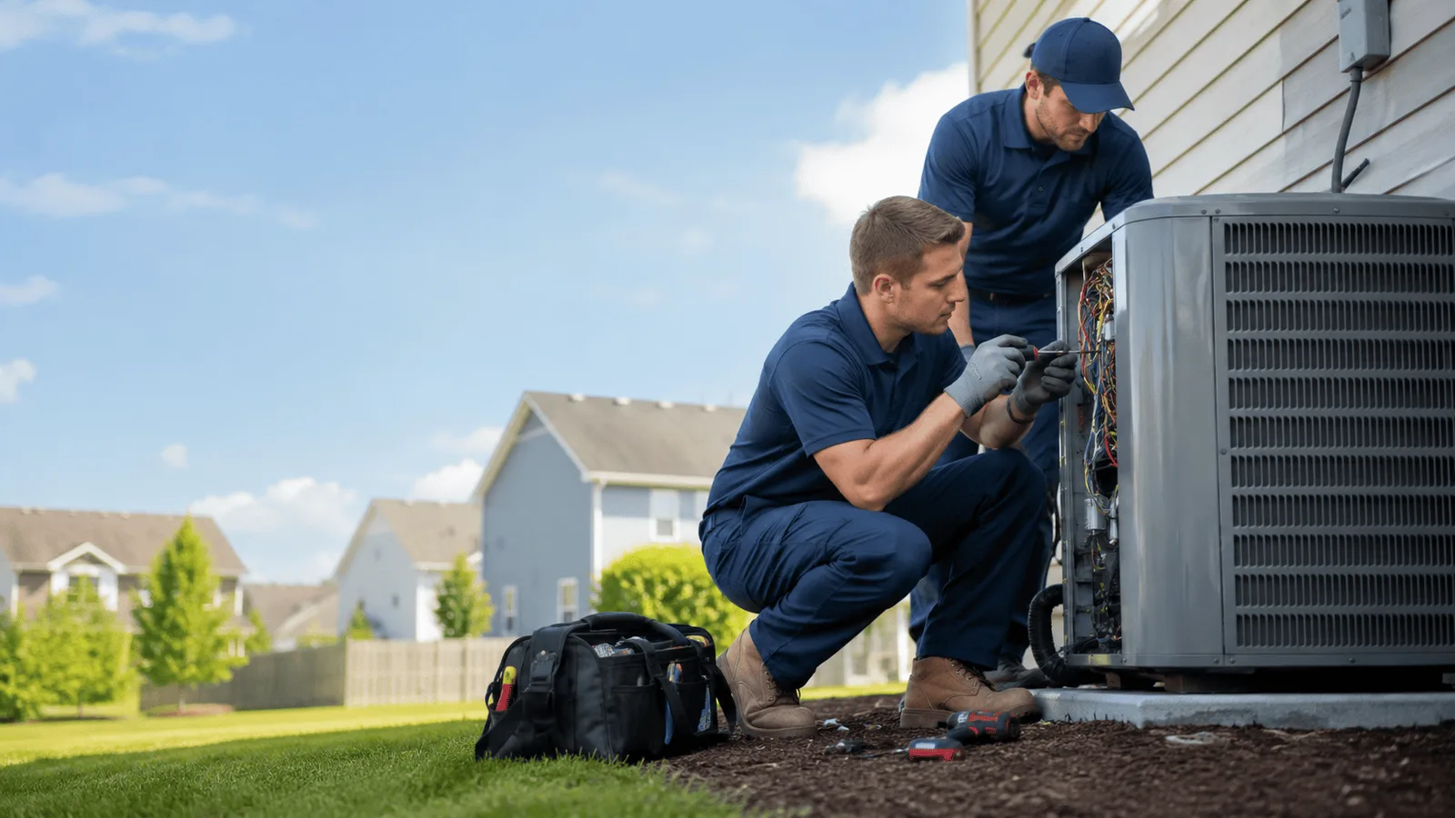 Heat Pump Installation in Fremont, OH near me